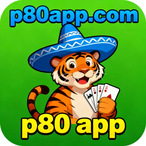 p80 app Logo